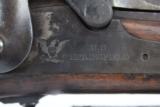  ANTIQUE US Springfield Armory LONG RANGE Trapdoor - 3 of 15