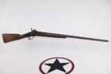  BELGIAN Antique “HUNTER” Shotgun Conversion - 2 of 13