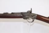 SCARCE Antique CIVIL WAR Smith CAVALRY Carbine - 13 of 16