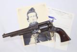  RARE & LETTERED New Jersey Contract Remington Army - 1 of 19