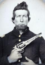  RARE & LETTERED New Jersey Contract Remington Army - 19 of 19