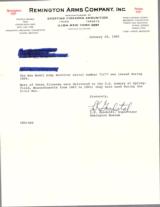  RARE & LETTERED New Jersey Contract Remington Army - 18 of 19