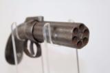  Antique ALLEN THURBER & CO. Pepperbox Revolver - 1 of 10