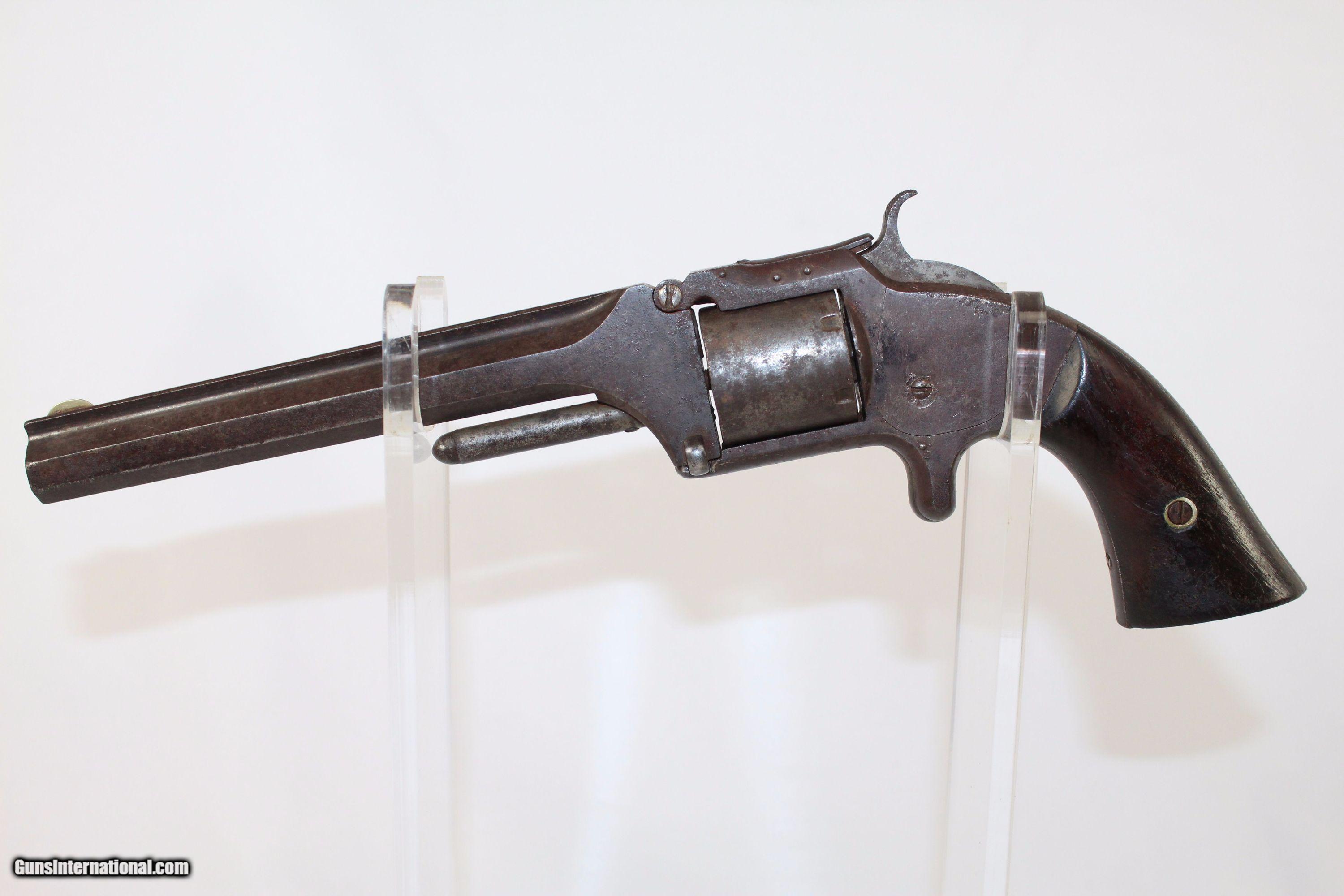 sharps civil war rifle pawn star
