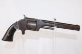  KY CIVIL WAR Smith & Wesson “OLD ARMY” Revolver- 9 of 12