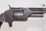  KY CIVIL WAR Smith & Wesson “OLD ARMY” Revolver- 10 of 12