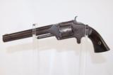  KY CIVIL WAR Smith & Wesson “OLD ARMY” Revolver- 1 of 12