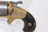  CIVIL WAR Antique MOORES Patent Teat-Fire Revolver
- 3 of 13