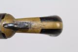  CIVIL WAR Antique MOORES Patent Teat-Fire Revolver
- 6 of 13