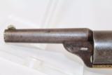  CIVIL WAR Antique MOORES Patent Teat-Fire Revolver
- 4 of 13