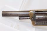  Unique CIVIL WAR Antique Brooklyn SLOCUM Revolver - 13 of 13