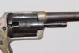  Unique CIVIL WAR Antique Brooklyn SLOCUM Revolver - 8 of 13