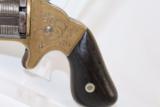  Unique CIVIL WAR Antique Brooklyn SLOCUM Revolver - 12 of 13