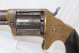  Unique CIVIL WAR Antique Brooklyn SLOCUM Revolver - 11 of 13