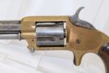  ANTIQUE Whitneyville Armory POCKET Revolver - 2 of 7