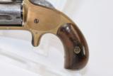  ANTIQUE Whitneyville Armory POCKET Revolver - 3 of 7