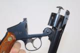  Nice C&R S&W.38 DA Grip Safety Hammerless Revolver - 5 of 12