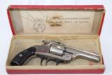  ORIGINAL Boxed HOPKINS & ALLEN Police .38 Revolver - 1 of 15