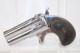  ICONIC WWI-era Remington Over/Under .41 Derringer - 1 of 5