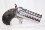  ICONIC WWI-era Remington Over/Under .41 Derringer - 4 of 5