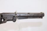  CIVIL WAR Antique MANHATTAN NAVY Revolver
- 4 of 14