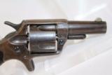  Antique COLT New Line 41 POCKET Revolver MADE 1875 - 7 of 8