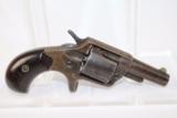  Antique COLT New Line 41 POCKET Revolver MADE 1875 - 6 of 8