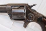 Antique COLT New Line 41 POCKET Revolver MADE 1875 - 2 of 8