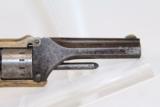  Antique AMERICAN STANDARD TOOL Tip-Up .22 Revolver - 11 of 11