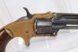  Antique Marlin XX Standard 1873 Revolver - 7 of 9