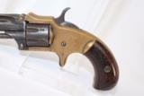  Antique Marlin XX Standard 1873 Revolver - 2 of 9