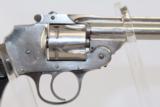  Hopkins & Allen Top Break Hammerless Double Action Revolver - 8 of 10