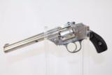  Hopkins & Allen Top Break Hammerless Double Action Revolver - 1 of 10