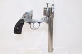  Hopkins & Allen Top Break Hammerless Double Action Revolver - 6 of 10