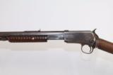  C&R WINCHESTER Model 1890 PUMP Action .22 RIFLE - 1 of 16