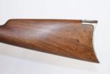  C&R WINCHESTER Model 1890 PUMP Action .22 RIFLE - 3 of 16