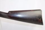  BRITISH Antique SHARPE of LONDON Flintlock FOWLER - 9 of 12