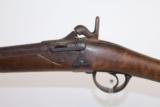  BELGIAN Antique “ZULU” Shotgun Conversion - 8 of 12