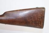 BELGIAN Antique “ZULU” Shotgun Conversion - 7 of 12