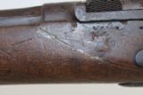  BELGIAN Antique “ZULU” Shotgun Conversion - 10 of 12