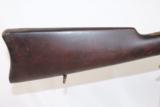  C&R WINCHESTER Model 1885 WINDER Musket .22 RIFLE - 3 of 17
