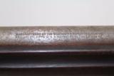  C&R WINCHESTER Model 1885 WINDER Musket .22 RIFLE - 12 of 17