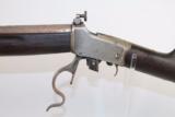  C&R WINCHESTER Model 1885 WINDER Musket .22 RIFLE - 14 of 17