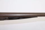  ENGRAVED Antique PARKER BROS Double Barrel Shotgun - 4 of 18