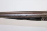  ENGRAVED Antique PARKER BROS Double Barrel Shotgun - 17 of 18