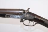  ENGRAVED Antique PARKER BROS Double Barrel Shotgun - 15 of 18