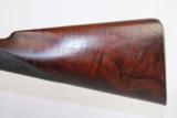  ENGRAVED Antique PARKER BROS Double Barrel Shotgun - 14 of 18