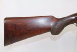  Antique L.C. SMITH 10 Gauge Double Barrel Shotgun - 3 of 19