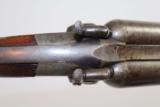  Antique L.C. SMITH 10 Gauge Double Barrel Shotgun - 8 of 19