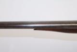  Antique L.C. SMITH 10 Gauge Double Barrel Shotgun - 17 of 19